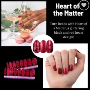 Color street heart of the matter